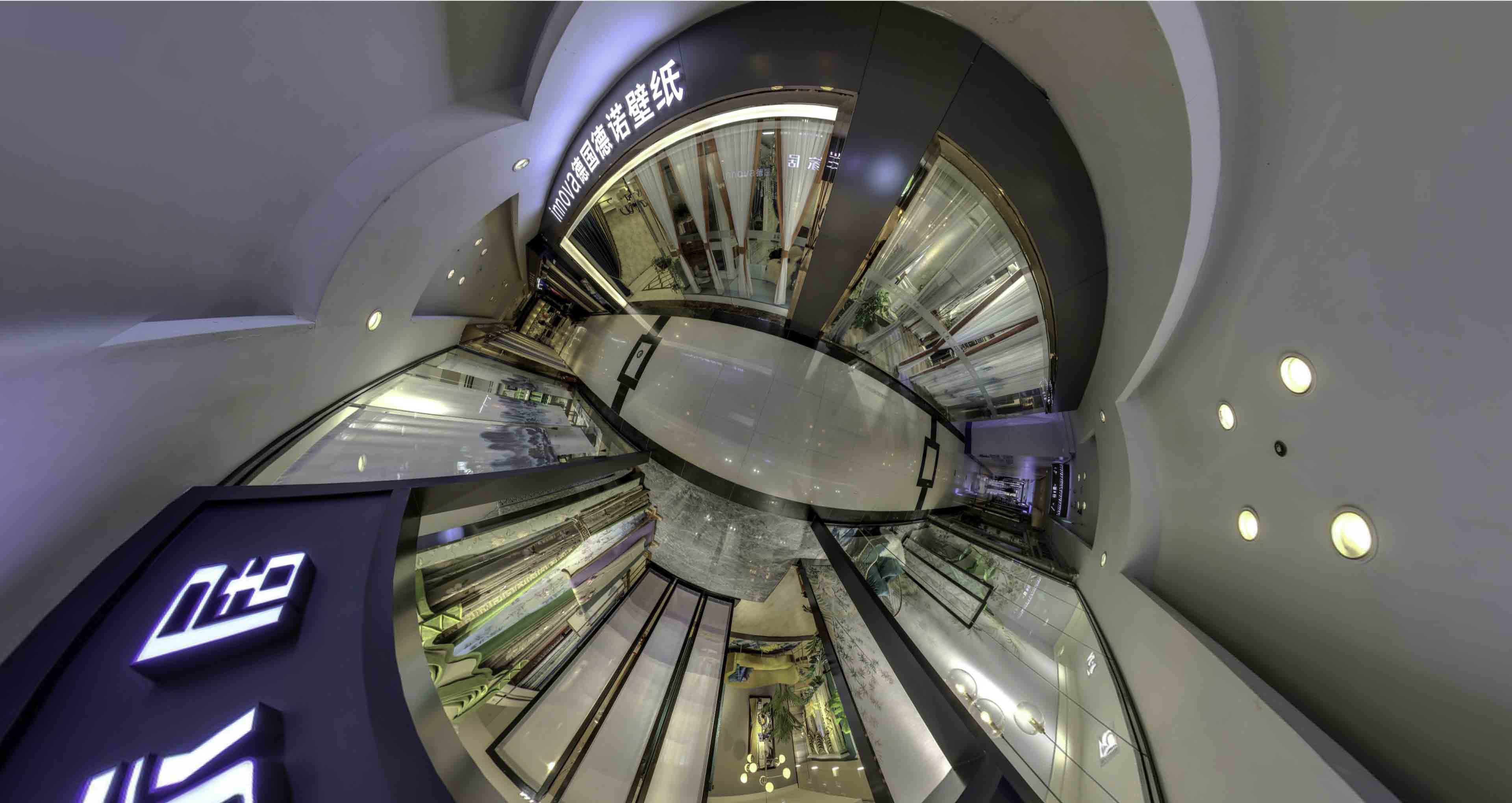 阆中VR全景拍摄：游戏开发中的创新应用与技术革新